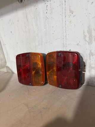 Faros Traseros para Remolque
