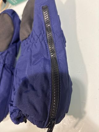 Manoplas de nieve Azpam para niños