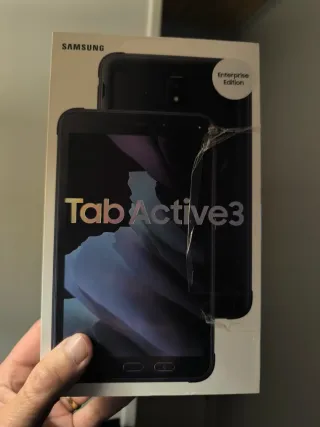 Samsung Tab Active 3 Enterprise Edition nueva