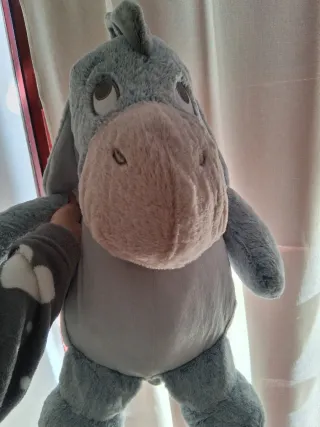 Pupazzo Ih-Oh Winnie the Pooh Peluche