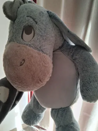 Pupazzo Ih-Oh Winnie the Pooh Peluche