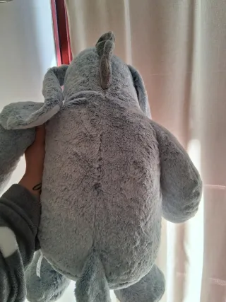 Pupazzo Ih-Oh Winnie the Pooh Peluche