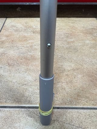 Varilla Velux Telescópica ZCT200