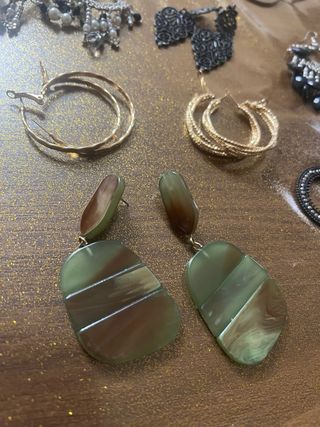 Lotto 22 pezzi gioielli