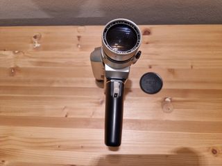 Cinepresa Elmo Super 104 anni '70