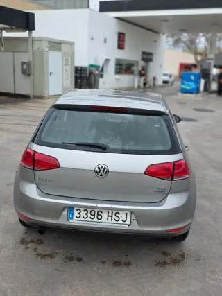 Volkswagen Golf 2013
