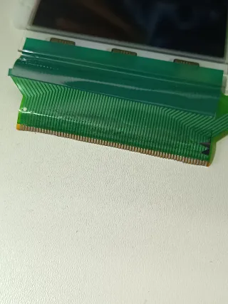 Pantalla Original Sega Game Gear