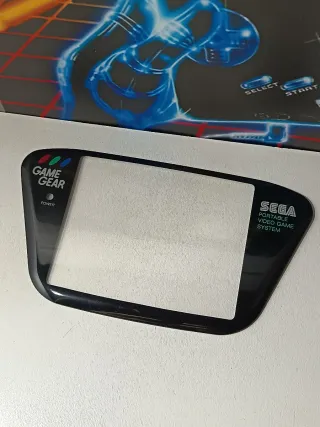Pantalla Original Sega Game Gear