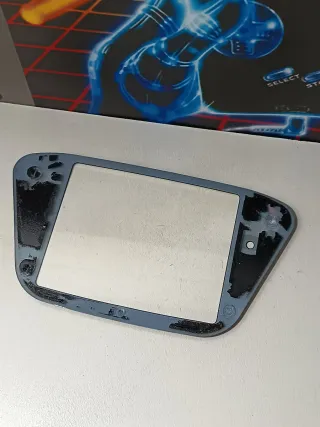 Pantalla Original Sega Game Gear