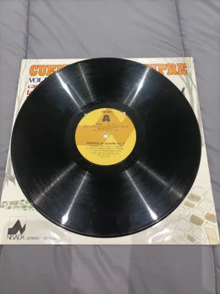 Vinilo Cuentos de Siempre Vol. 5
