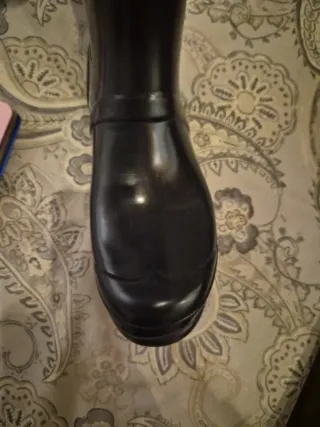 Botas Hunter Talla 38 Azul Marino