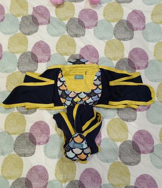 Mochila Porteo Caboo Algodón Edición Limitada