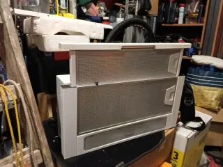 Campana extractora Elegance