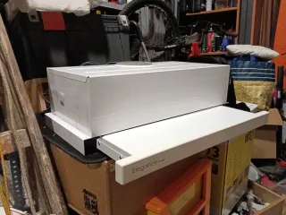 Campana extractora Elegance