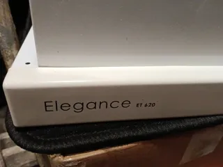 Campana extractora Elegance