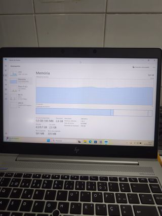 Portátil HP EliteBook 840 G6