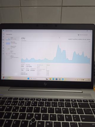 Portátil HP EliteBook 840 G6