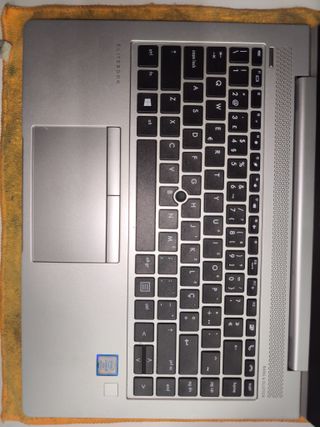 Portátil HP EliteBook 840 G6