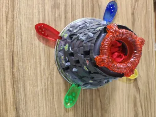 Juego de mesa Volcán Aventura