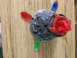 Juego de mesa Volcán Aventura