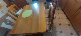 Mesa de madera