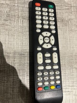 Televisor Selecline 32 Negro