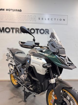 BMW R1300 GS ADV