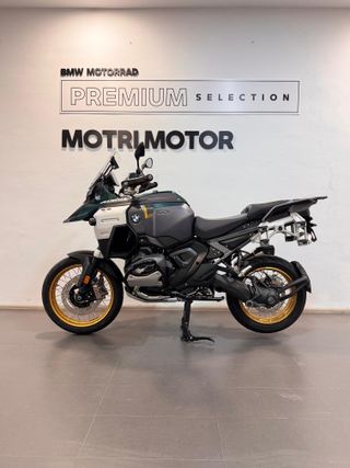 BMW R1300 GS ADV
