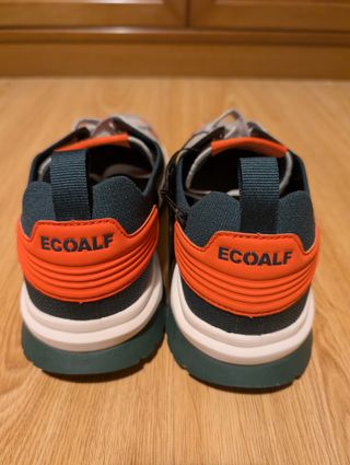 Zapatillas Ecoalf Mumbai Gris/Verde