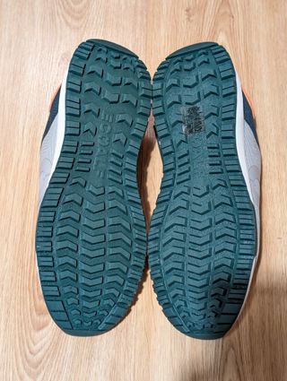 Zapatillas Ecoalf Mumbai Gris/Verde