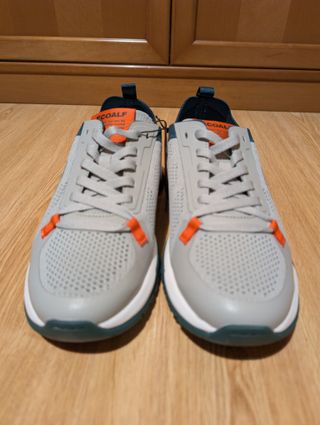 Zapatillas Ecoalf Mumbai Gris/Verde