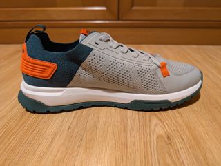 Zapatillas Ecoalf Mumbai Gris/Verde