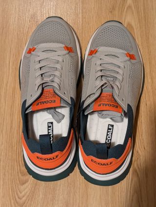 Zapatillas Ecoalf Mumbai Gris/Verde