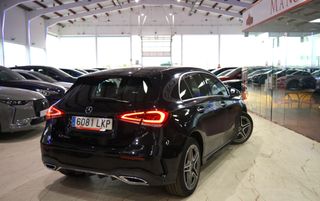 Mercedes-Benz CLASE A A 250 e AMG Line + Paq. Prem