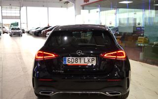 Mercedes-Benz CLASE A A 250 e AMG Line + Paq. Prem