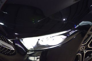 Mercedes-Benz CLASE A A 250 e AMG Line + Paq. Prem