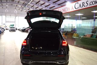 Mercedes-Benz CLASE A A 250 e AMG Line + Paq. Prem