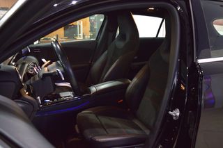 Mercedes-Benz CLASE A A 250 e AMG Line + Paq. Prem