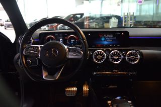 Mercedes-Benz CLASE A A 250 e AMG Line + Paq. Prem