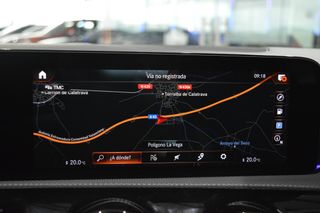 Mercedes-Benz CLASE A A 250 e AMG Line + Paq. Prem