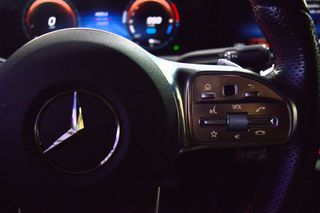 Mercedes-Benz CLASE A A 250 e AMG Line + Paq. Prem