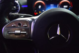 Mercedes-Benz CLASE A A 250 e AMG Line + Paq. Prem