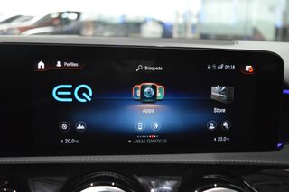 Mercedes-Benz CLASE A A 250 e AMG Line + Paq. Prem