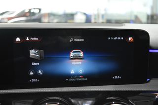 Mercedes-Benz CLASE A A 250 e AMG Line + Paq. Prem