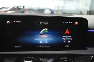 Mercedes-Benz CLASE A A 250 e AMG Line + Paq. Prem