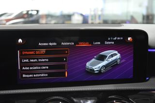 Mercedes-Benz CLASE A A 250 e AMG Line + Paq. Prem