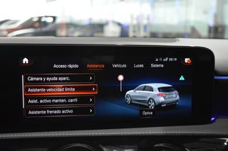 Mercedes-Benz CLASE A A 250 e AMG Line + Paq. Prem