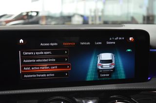 Mercedes-Benz CLASE A A 250 e AMG Line + Paq. Prem