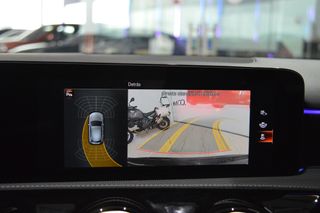 Mercedes-Benz CLASE A A 250 e AMG Line + Paq. Prem