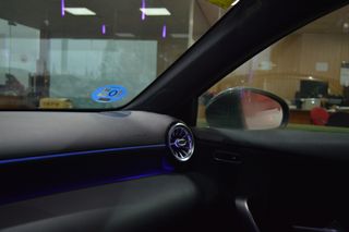 Mercedes-Benz CLASE A A 250 e AMG Line + Paq. Prem